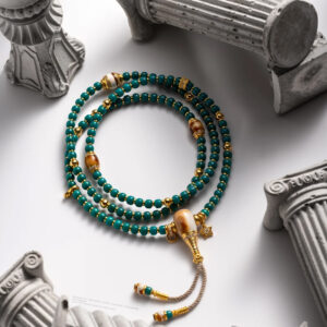 Turquoise Set Bracelet