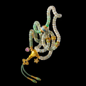 Jadeite Jewelry Set Bracelet