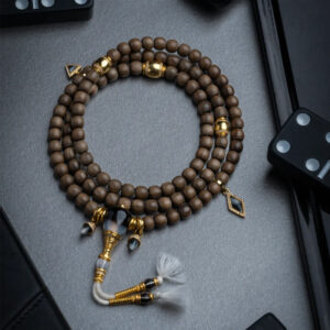 Rosewood Prayer Beads