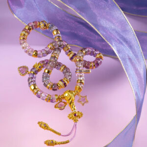 Super Seven Crystal Bracelet