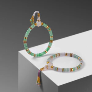 Jadeite bracelet