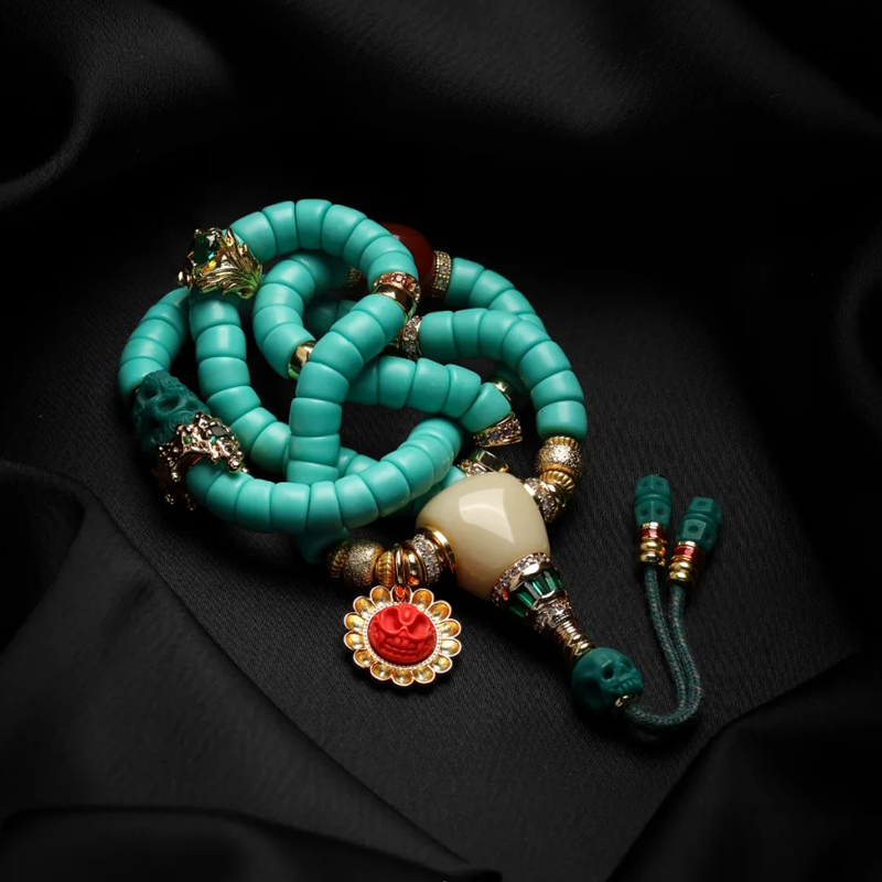 Natural Agate Bracelet - 图片 3