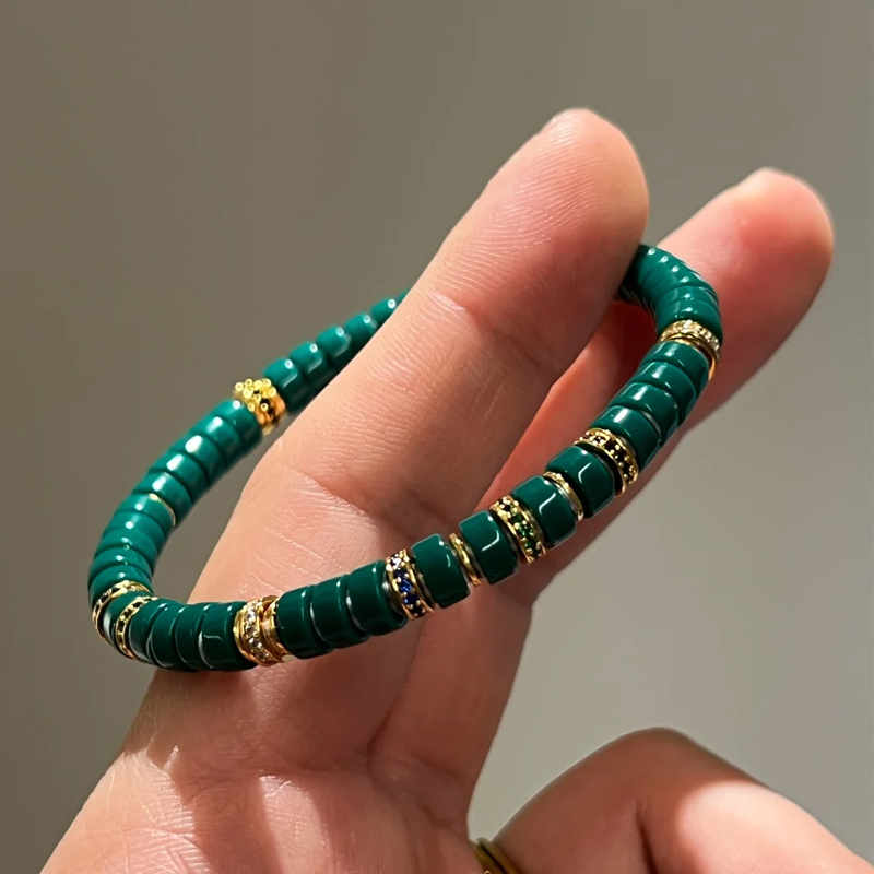 Turquoise Bracelet - 图片 2