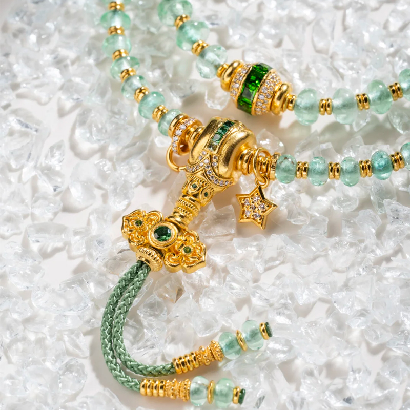 Emerald Bracelet - 图片 2