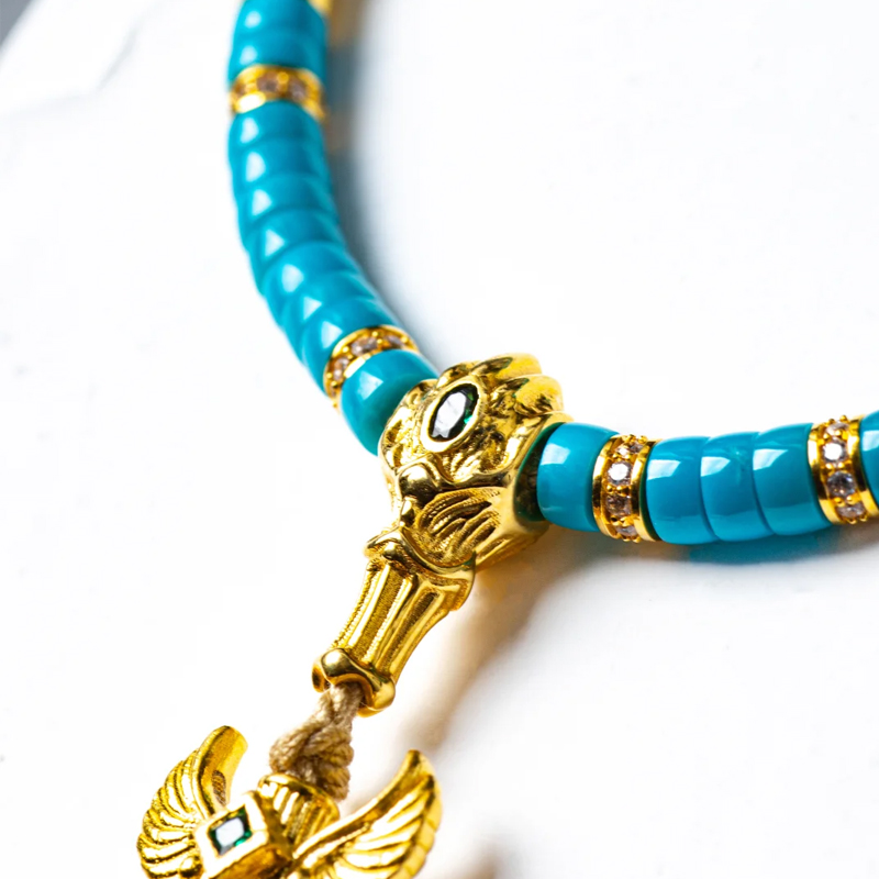 Turquoise Bracelet - 图片 2
