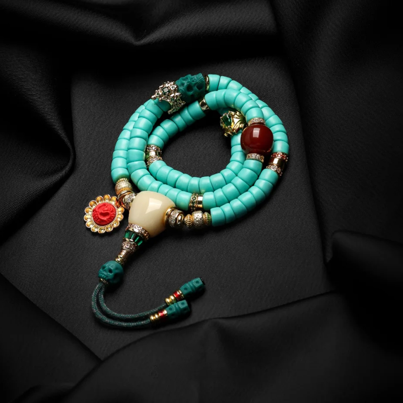 Natural Agate Bracelet