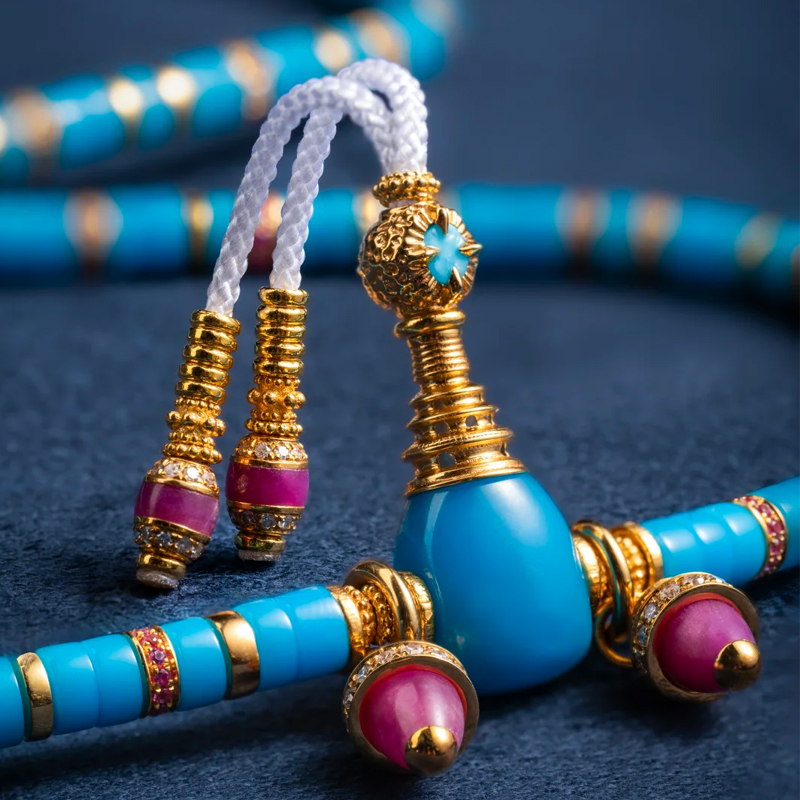 Turquoise Bracelet - 图片 3