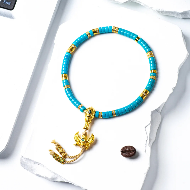 Turquoise Bracelet - 图片 4