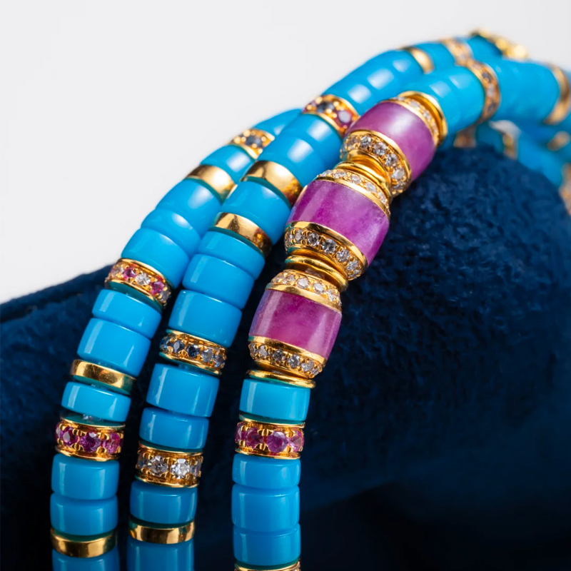 Turquoise Bracelet - 图片 4