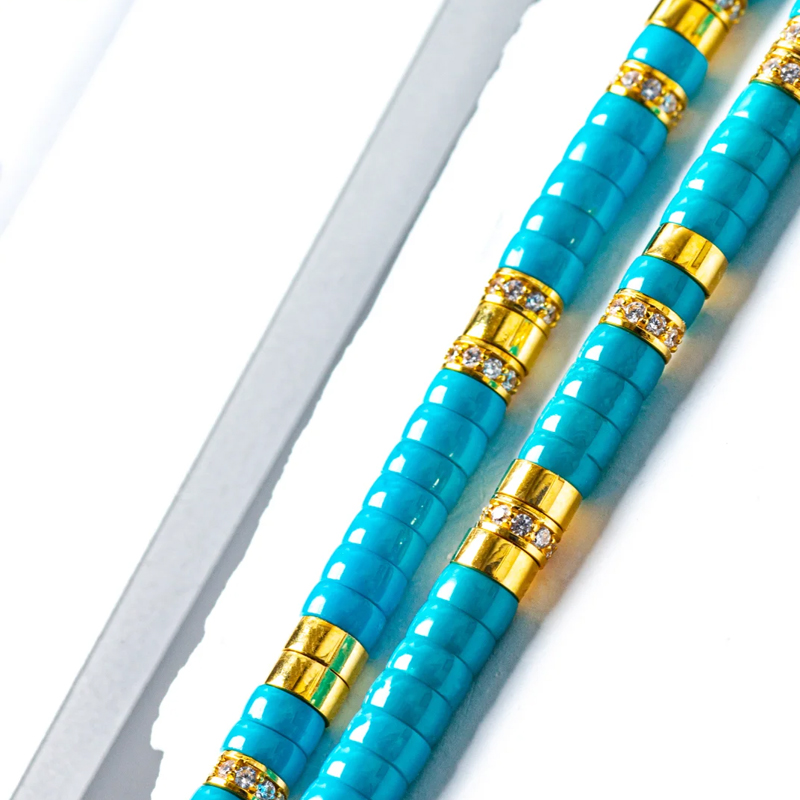 Turquoise Bracelet - 图片 6