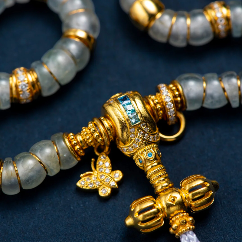 Jadeite Bracelet - 图片 4