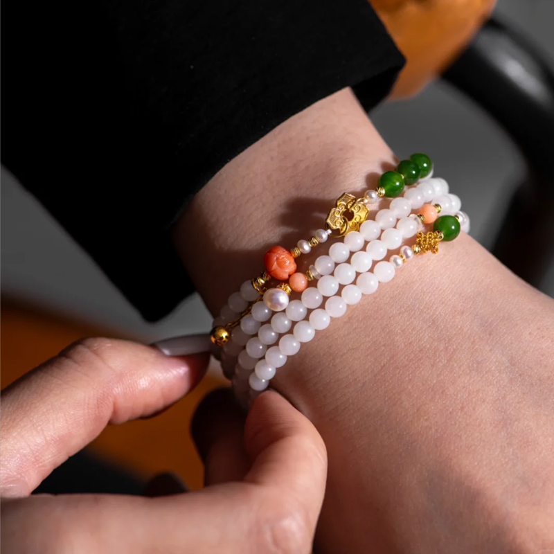 Hetian Jade Bracelet