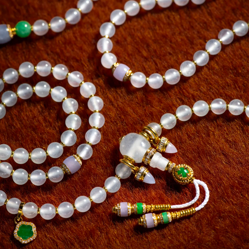 Jadeite Bracelet - 图片 2