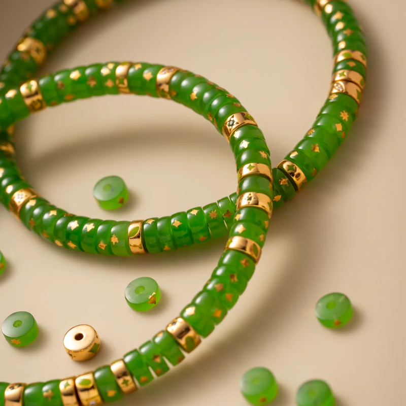 Jadeite Bracelet - 图片 2