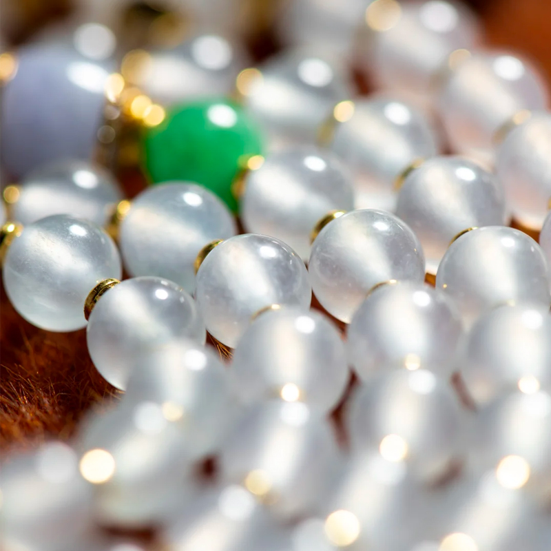 Jadeite Bracelet - 图片 3