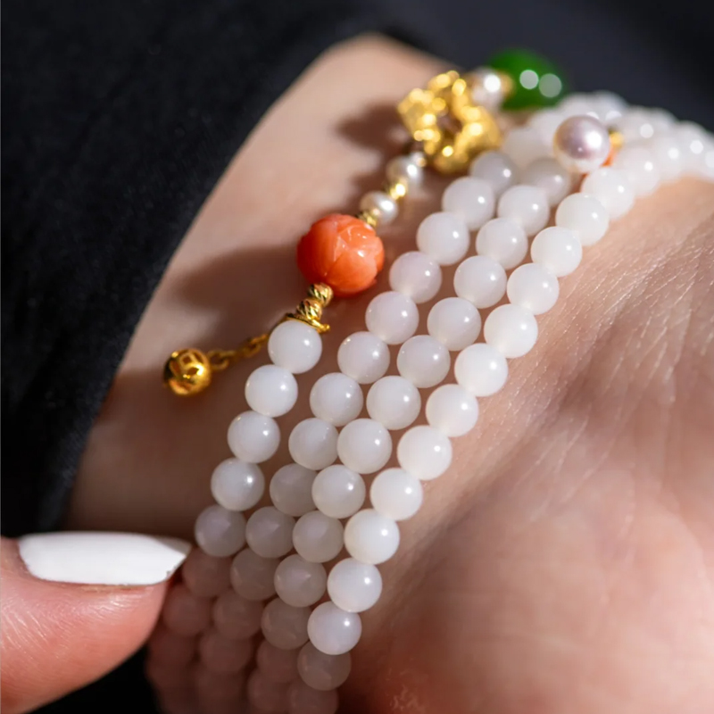 Hetian Jade Bracelets