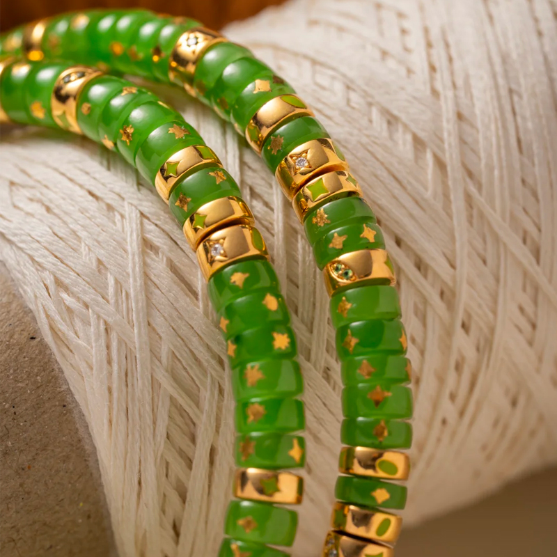 Jadeite Bracelet - 图片 3