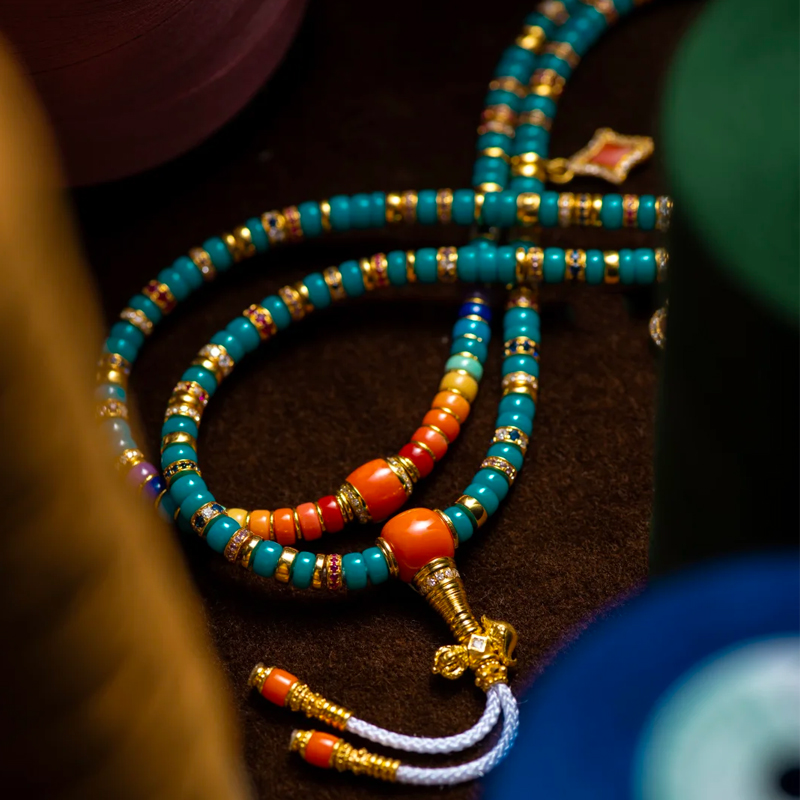 turquoise bracelet - 图片 3