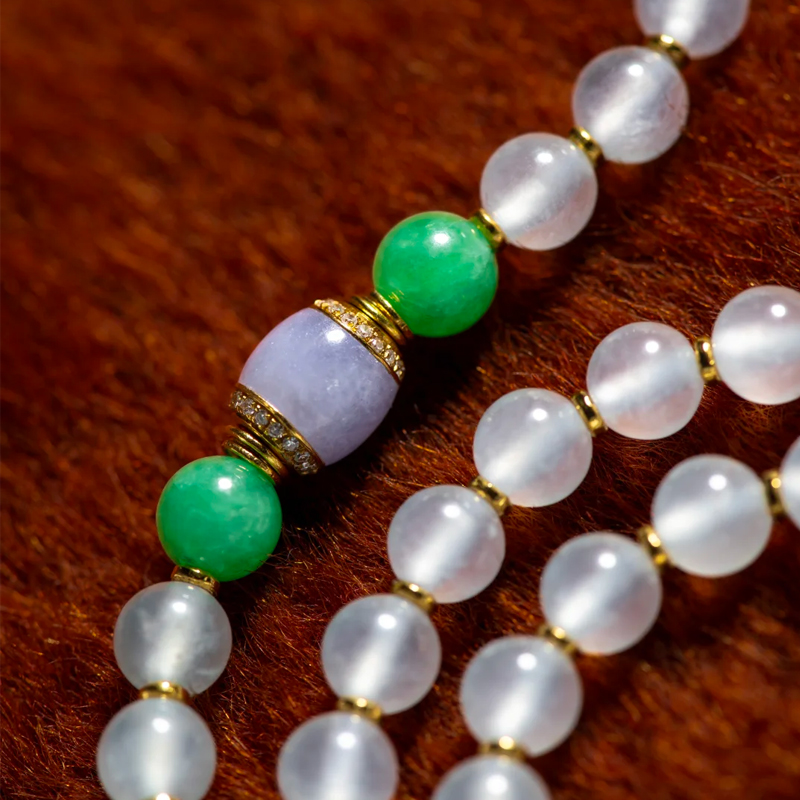 Jadeite Bracelet - 图片 4