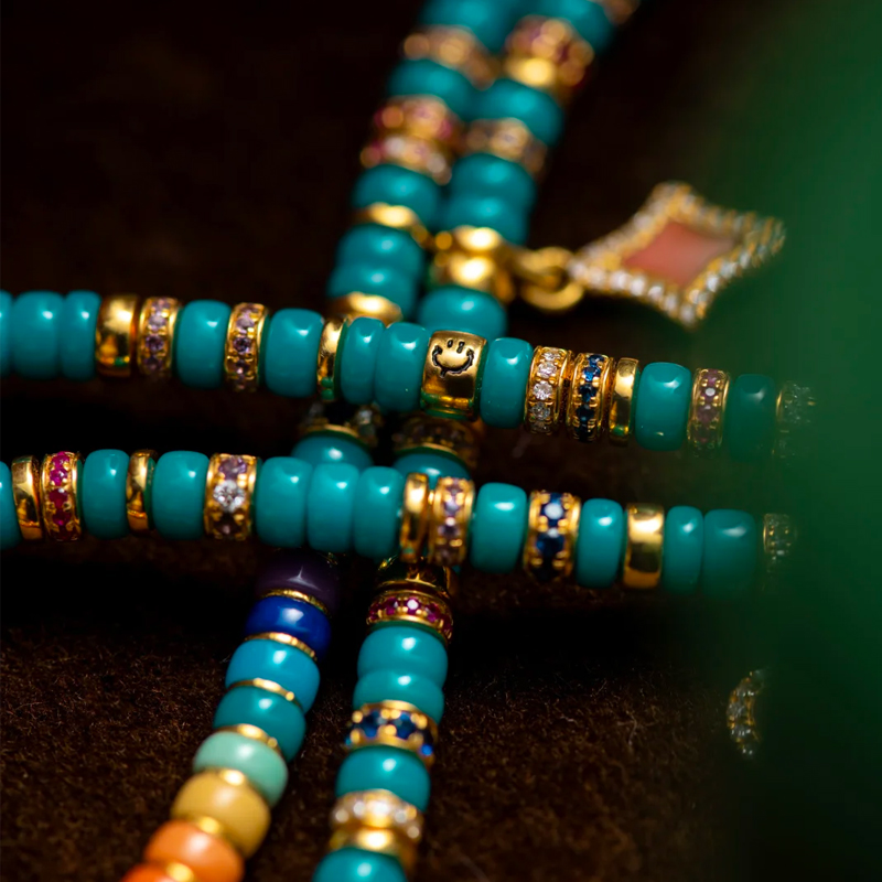 turquoise bracelet - 图片 4