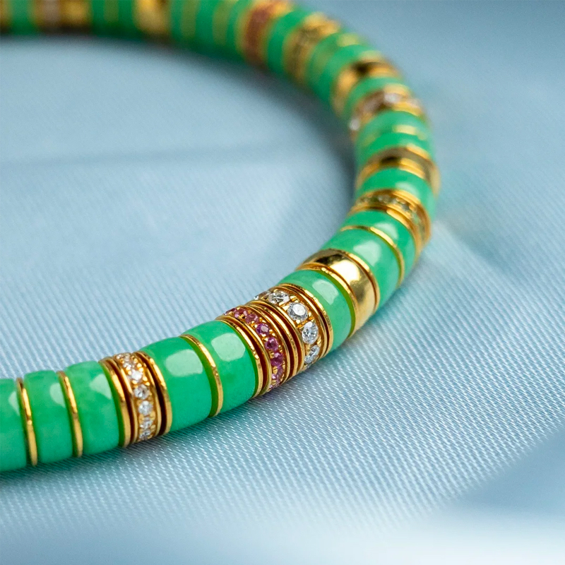 Jadeite Bracelet - 图片 4