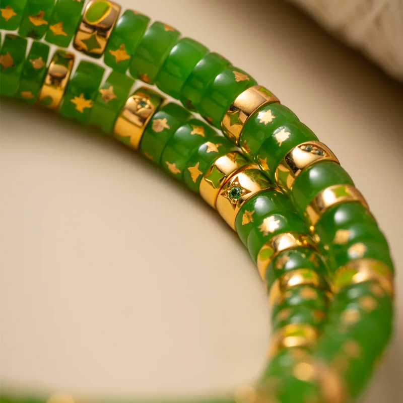 Jadeite Bracelet - 图片 5