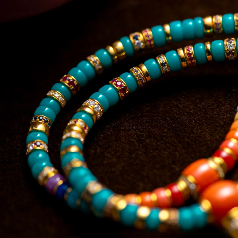 turquoise bracelet - 图片 5
