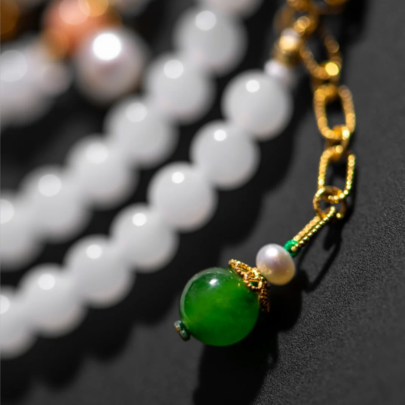Hetian Jade Bracelets
