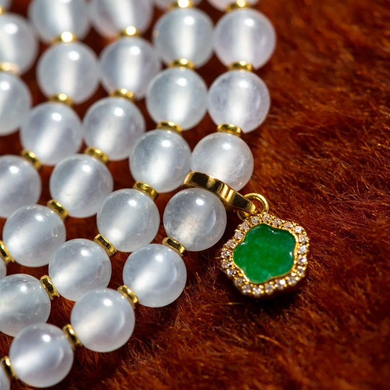 Jadeite Bracelet - 图片 6