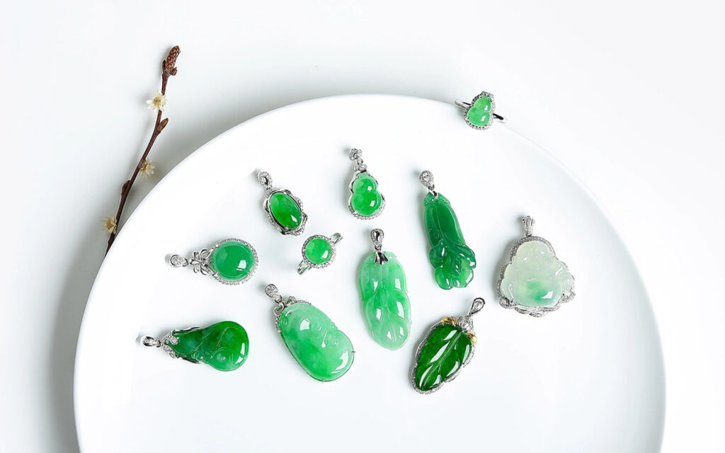  jadeite