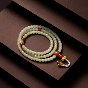 Hetian Jade Bracelet