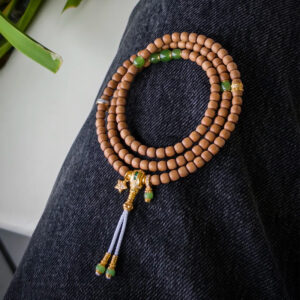 Laoshan Sandalwood Bracelet