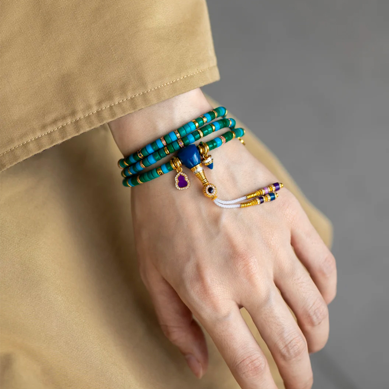 Turquoise Bracelet - 图片 2