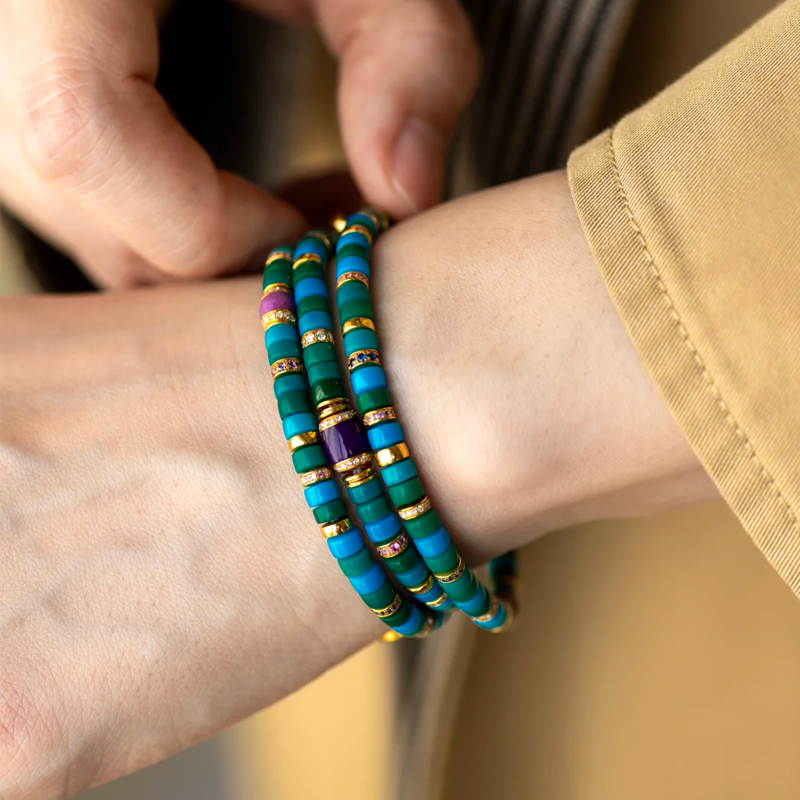 Turquoise Bracelet - 图片 3