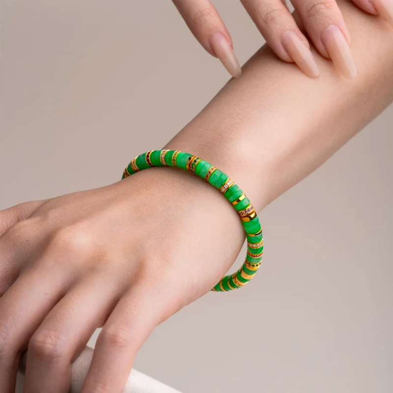 Jade Bracelets