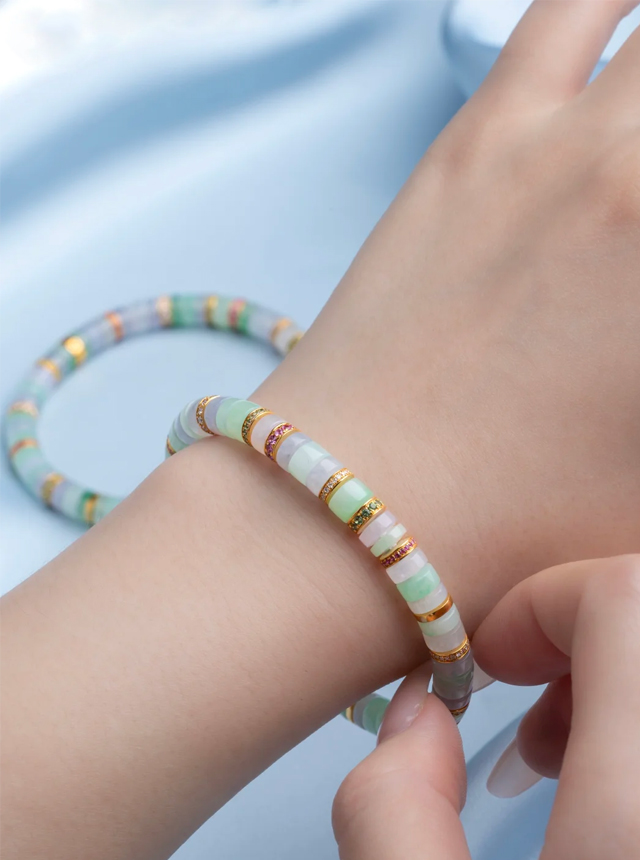 Jade Bracelets