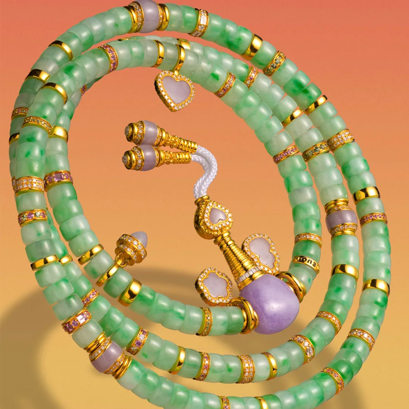 Jadeite bracelet - 图片 3