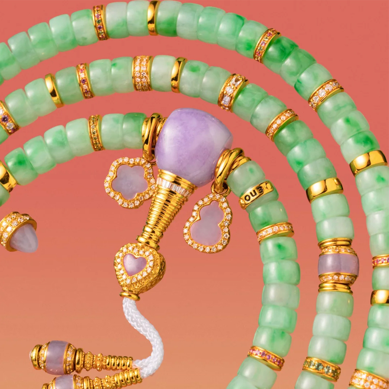Jadeite bracelet - 图片 4