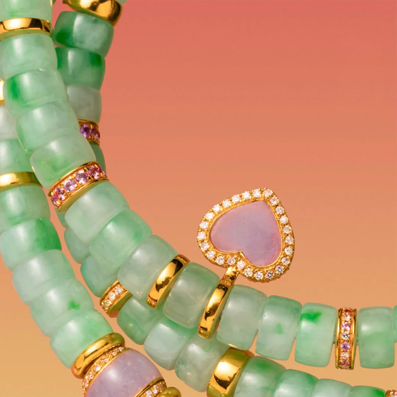 Jadeite bracelet - 图片 5